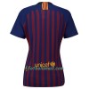 FC Barcelona Fotbollströjor Dam Hemma tröja 2018/19 Kortärmad